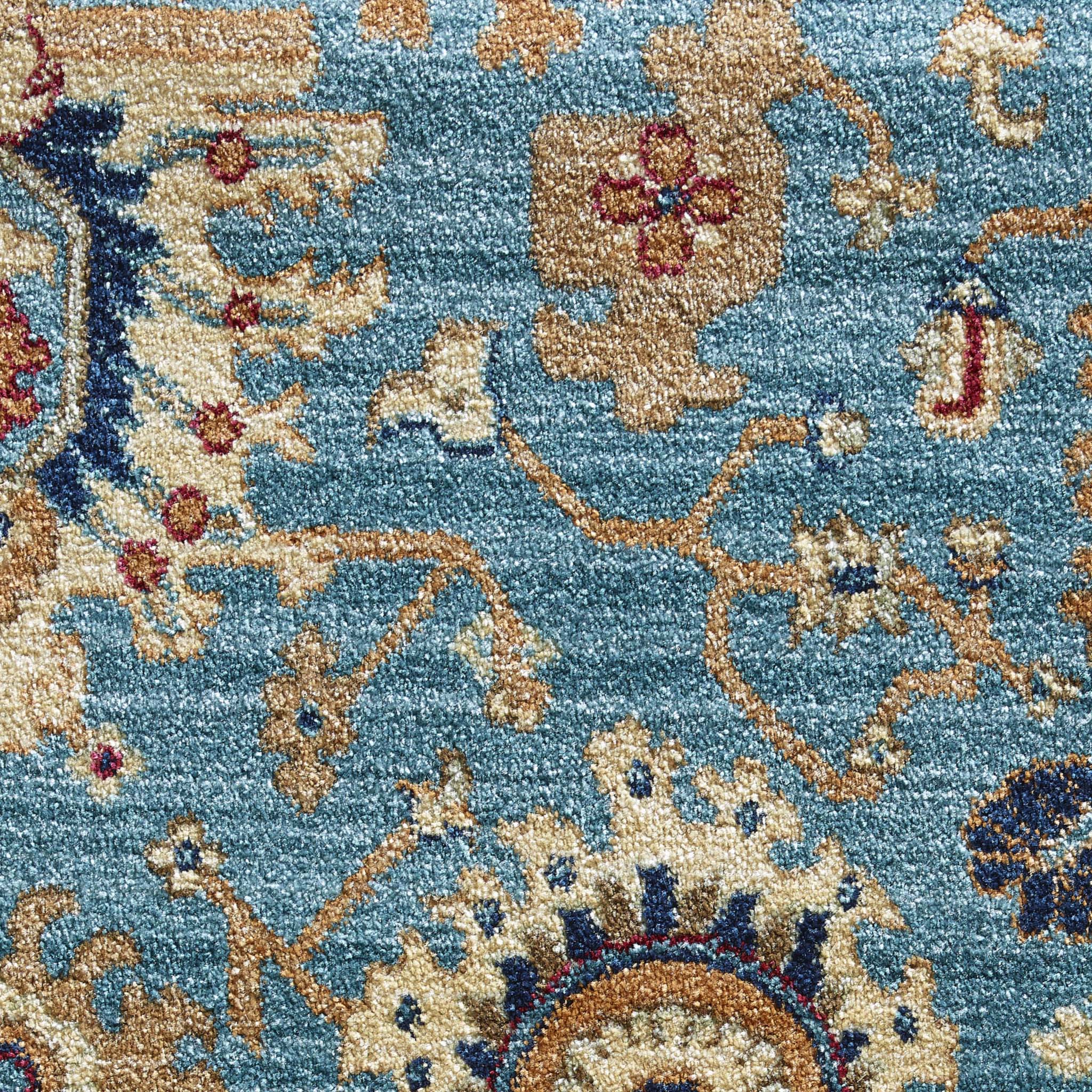 Persian 1260 Blue