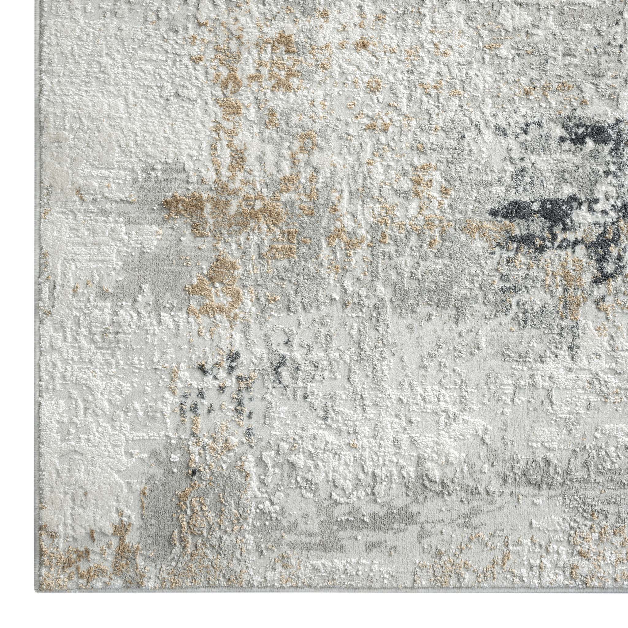 Naiad 101 Grey Hallway Runner