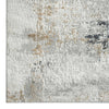 Naiad 101 Grey Hallway Runner