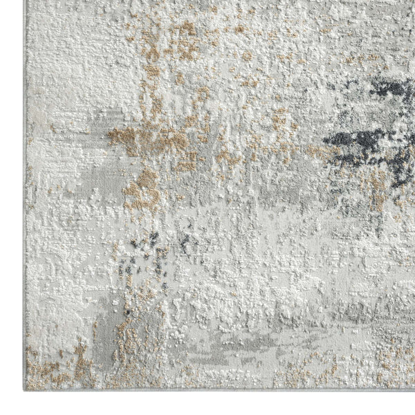 Naiad 101 Grey Hallway Runner