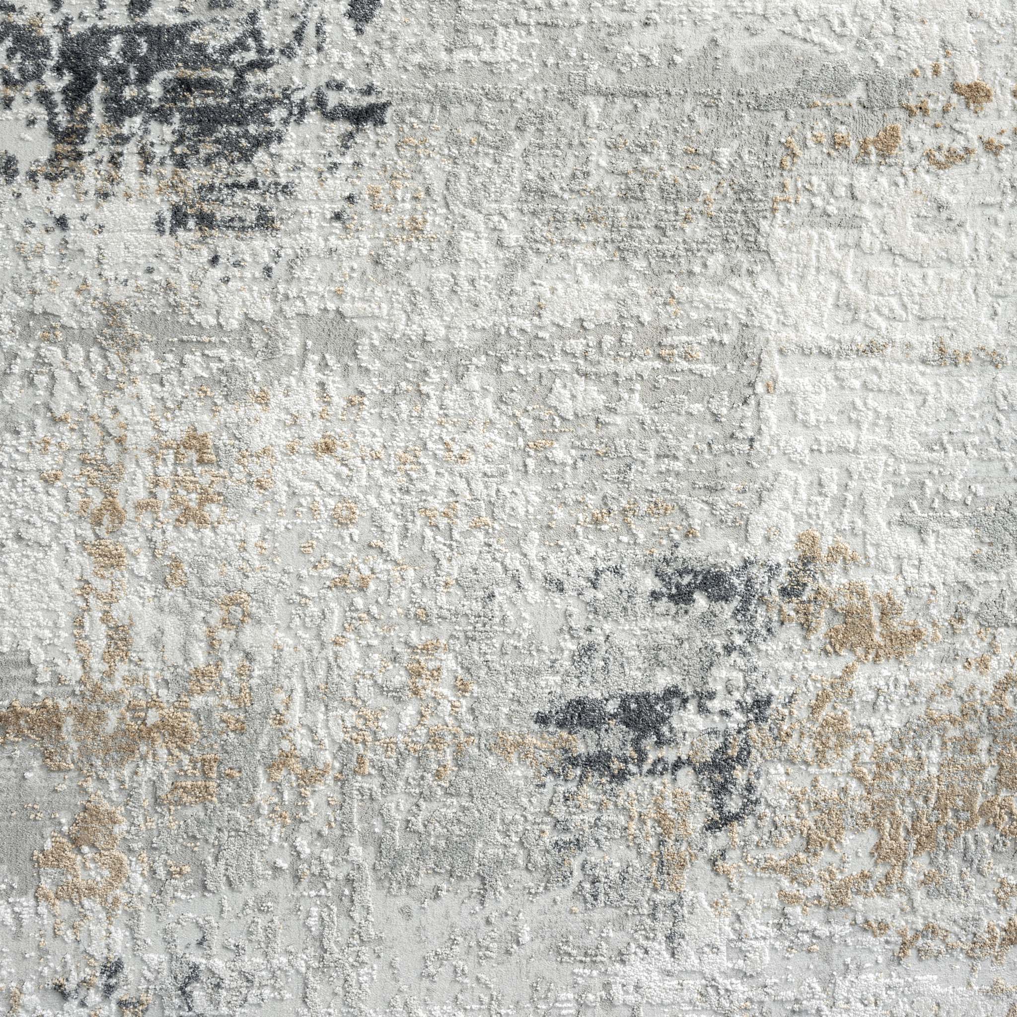 Naiad 101 Grey Hallway Runner