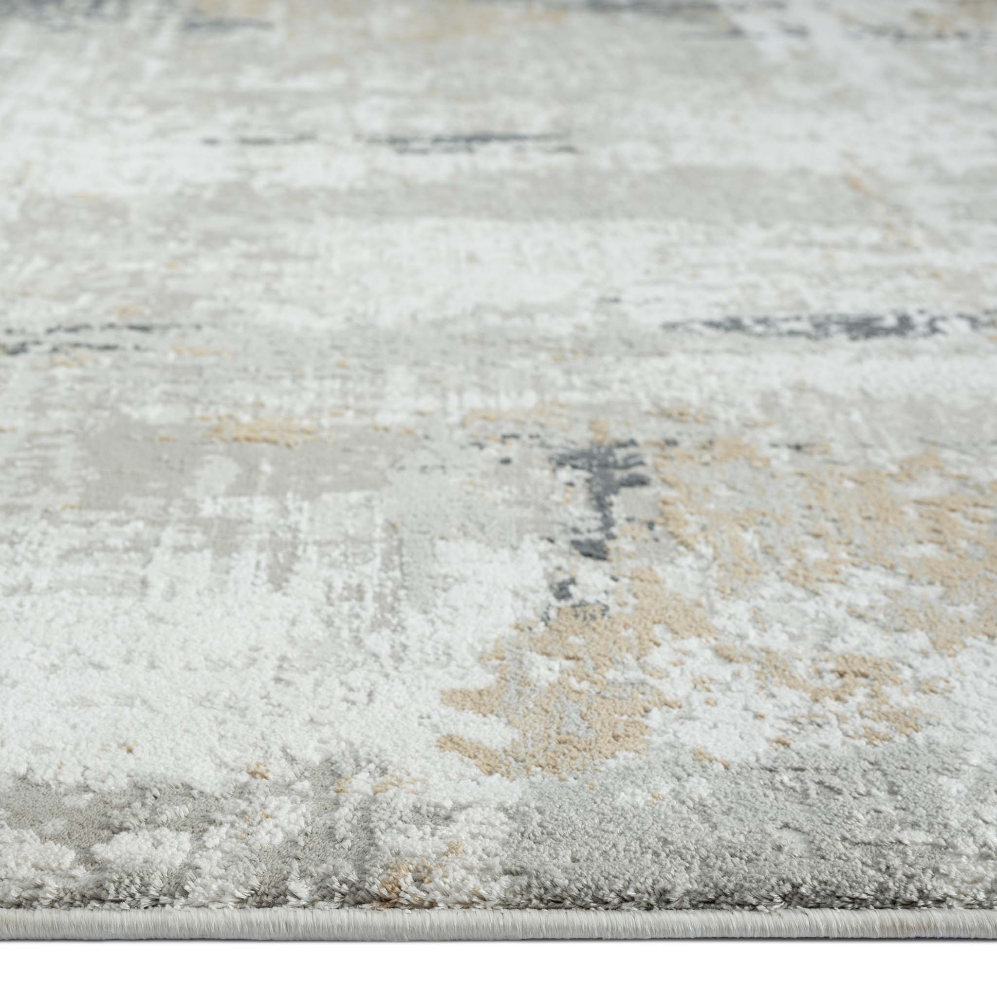 Naiad 101 Grey Hallway Runner