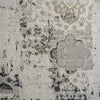 Naiad 14 Grey Hallway Runner