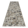 Naiad 175 Dk Grey Hallway Runner
