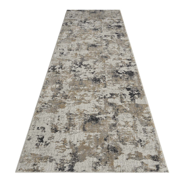 Naiad 175 Dk Grey Hallway Runner