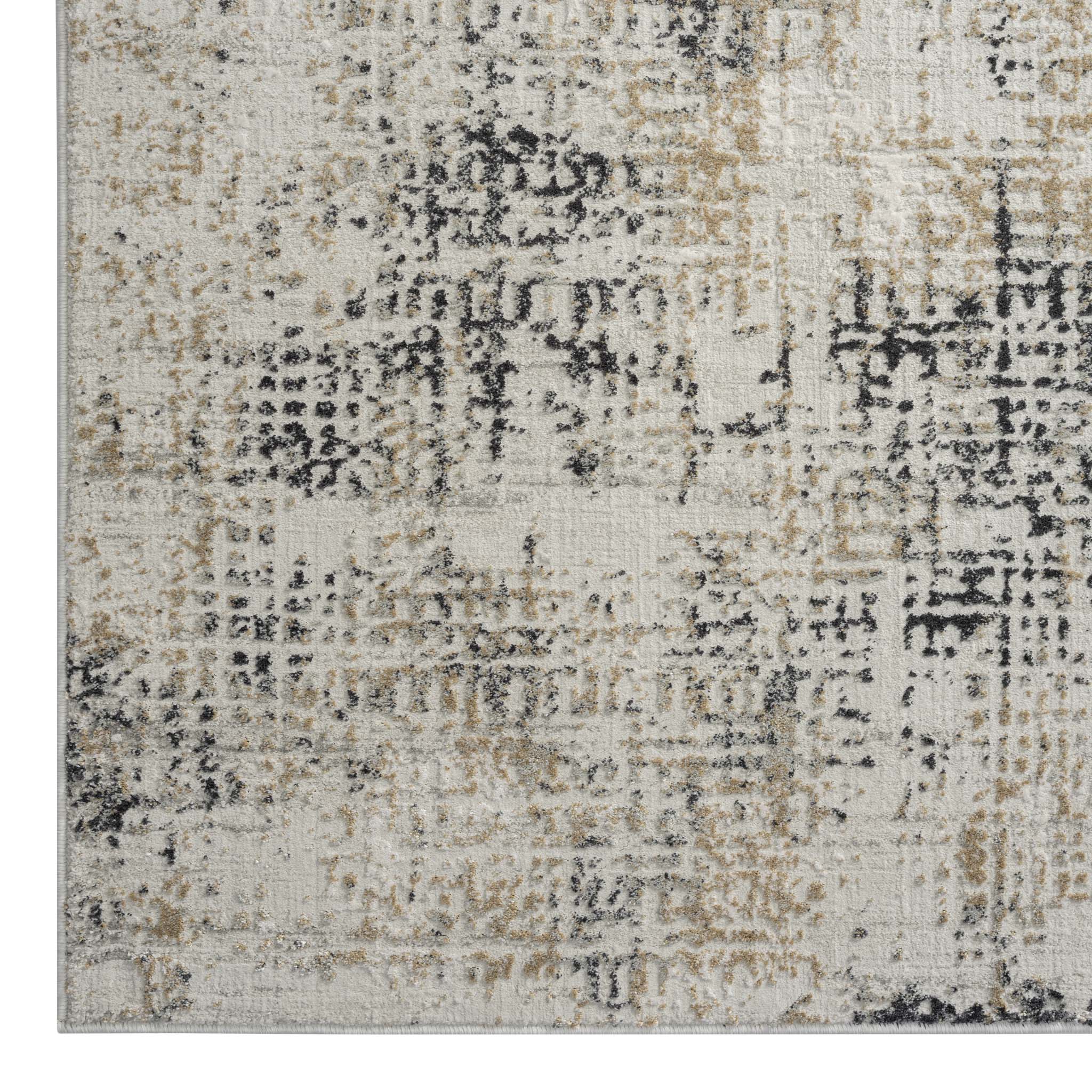Naiad 552 Grey Hallway Runner