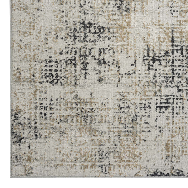 Naiad 552 Grey Hallway Runner