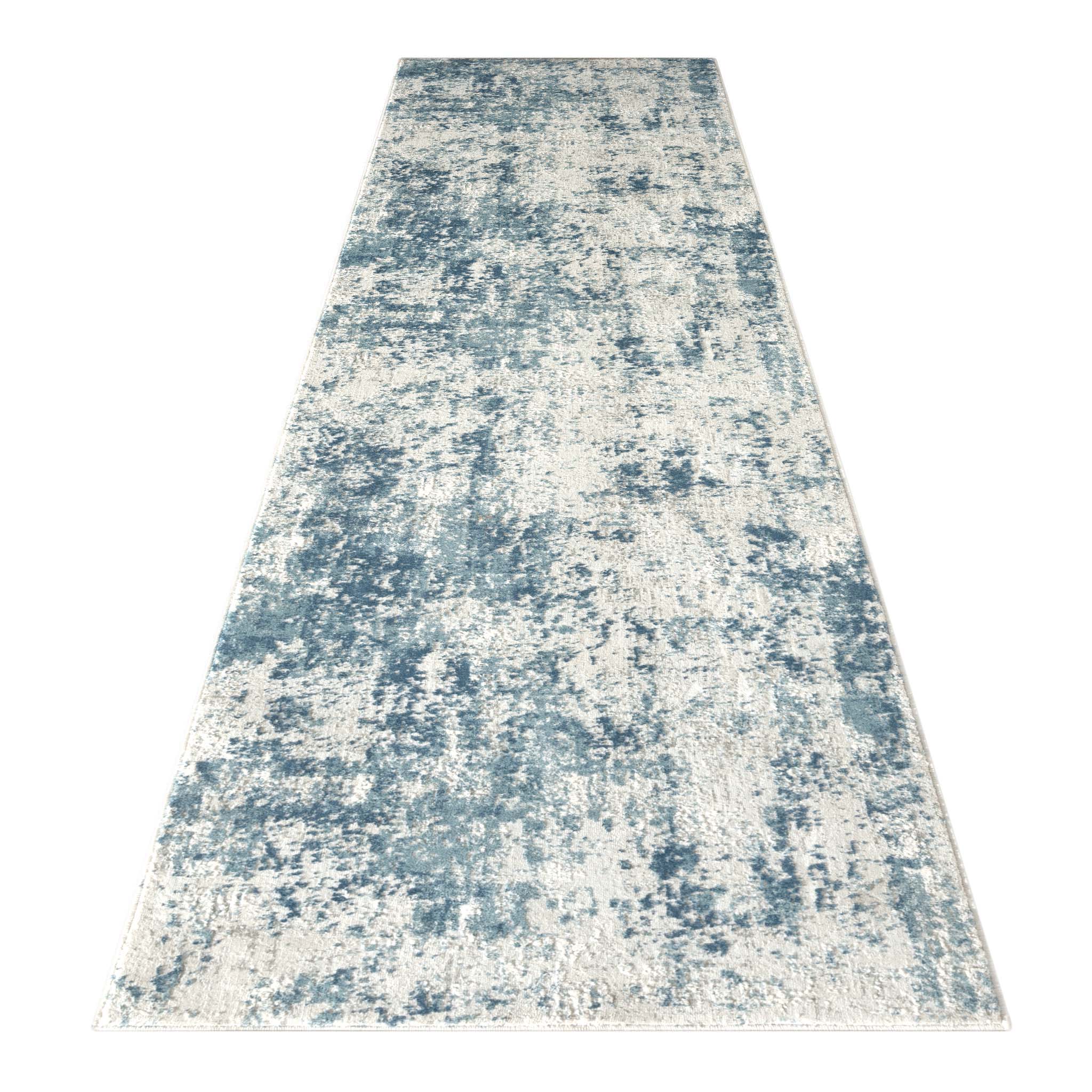 Naiad 846 Grey Hallway Runner