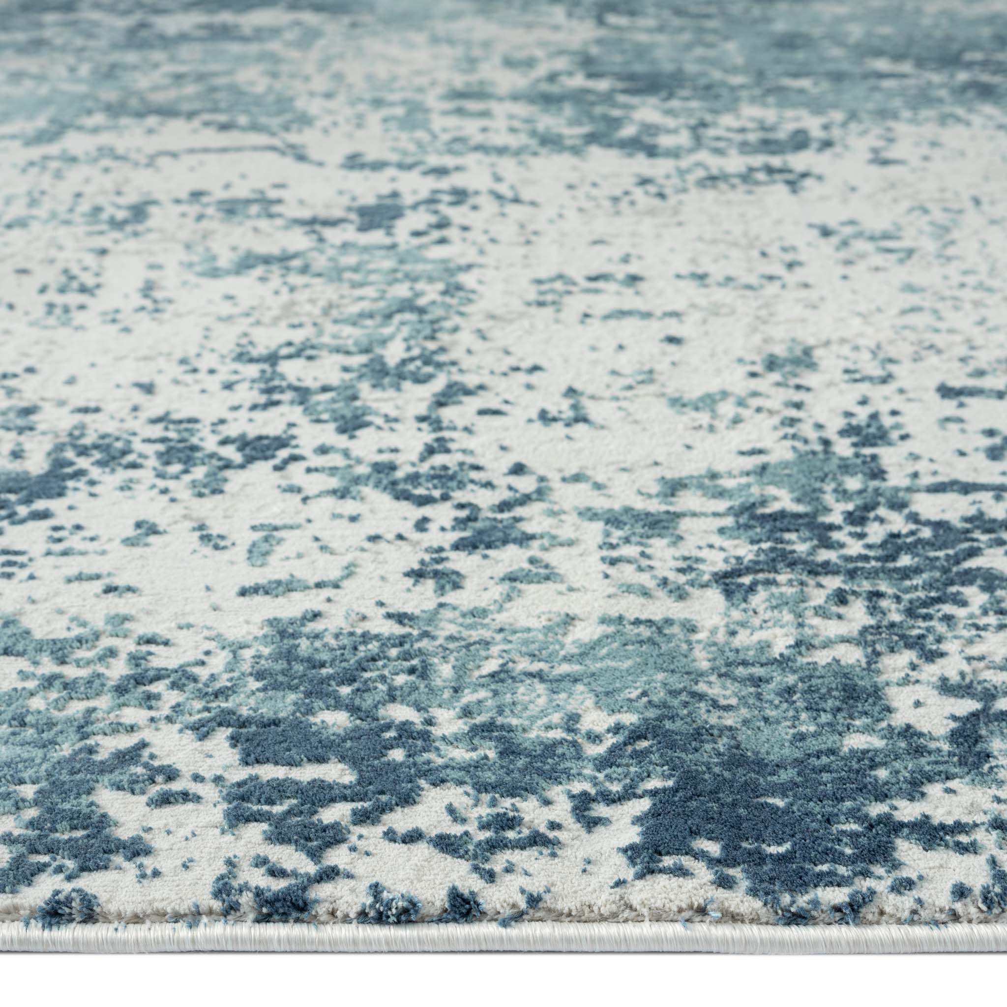 Naiad 846 Grey Hallway Runner