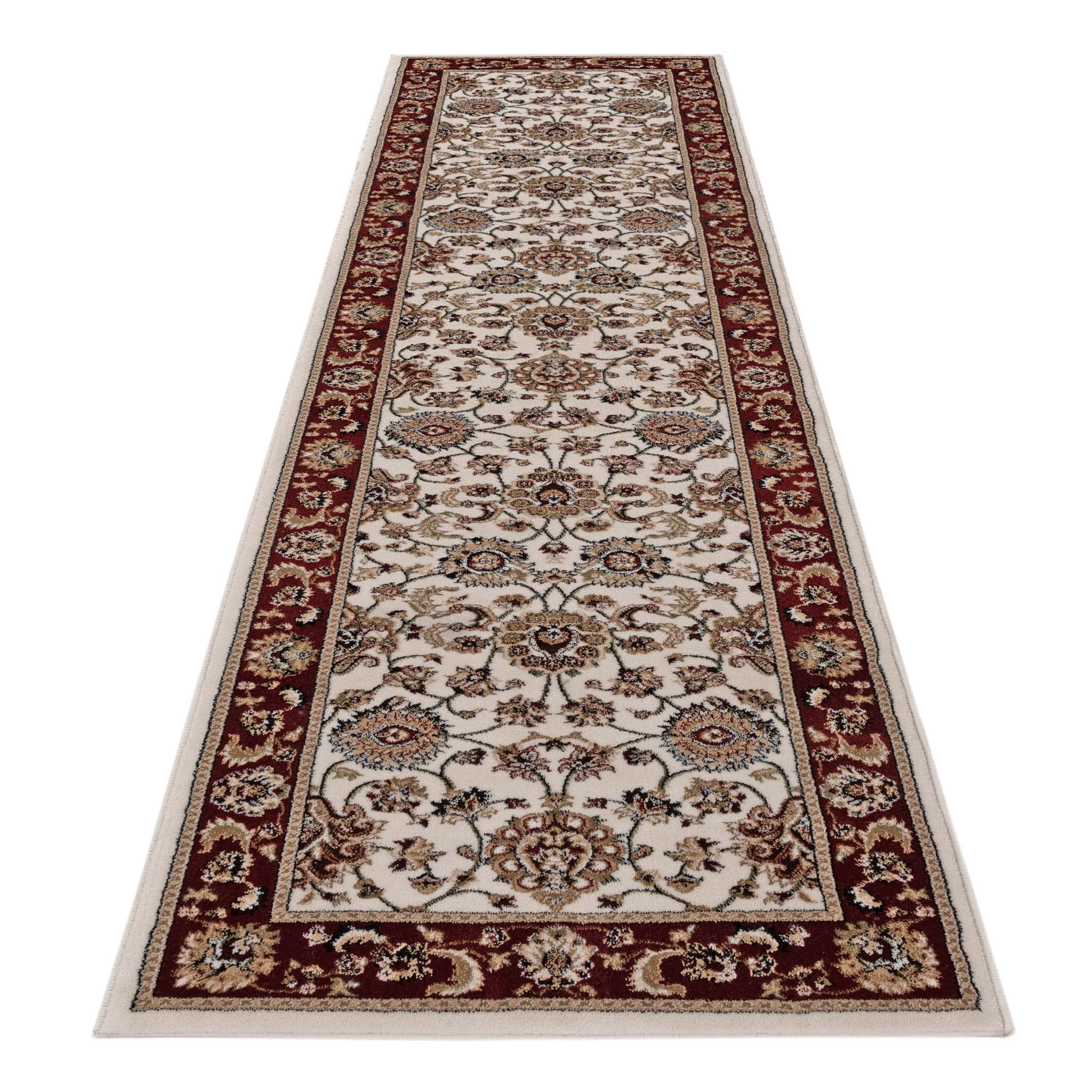 Nebula 8005 Cream Hallway Runner