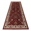 Nebula 8005 Red Hallway Runner