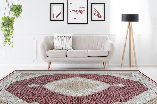 Royal 903 red - Lalee Designer Rugs