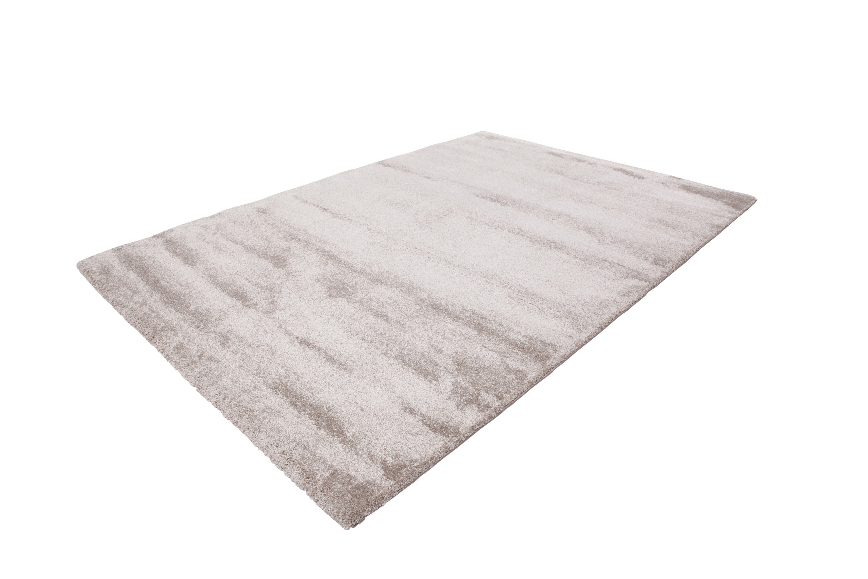 Softtouch 700 Affordable Soft Thick Plain Beige Rug - Lalee Designer Rugs