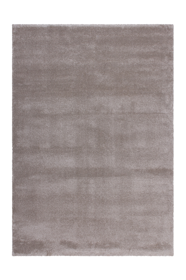 Softtouch 700 Affordable Soft Thick Plain Beige Rug - Lalee Designer Rugs