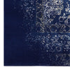 Opaline 100 Navy Hallway Runner