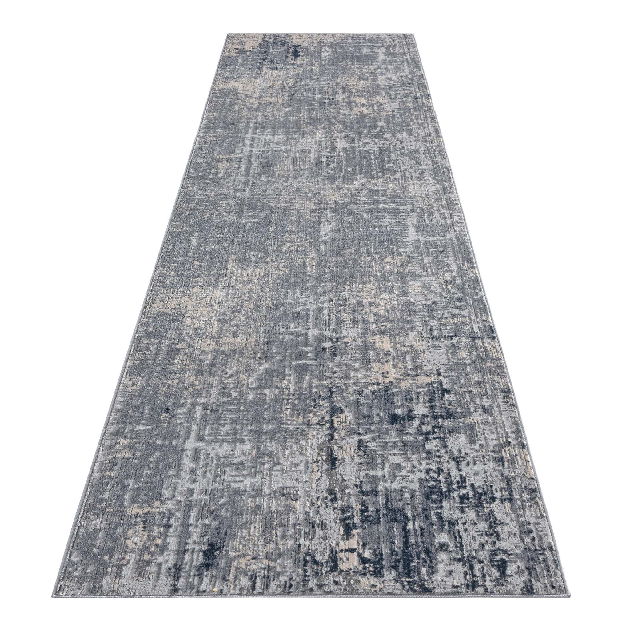 Orion 829 Lt Grey Hallway Runner