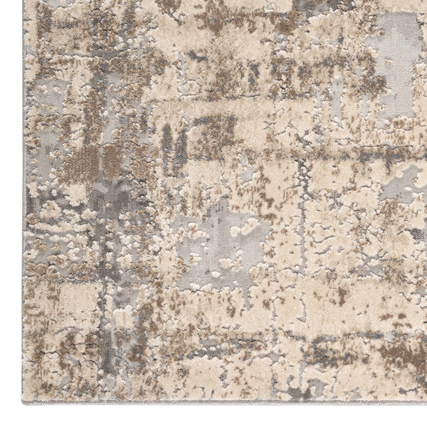 Pantheon 378 Lt Grey Hallway Runner