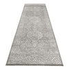Stable 799 Lt Grey Hallway Runner