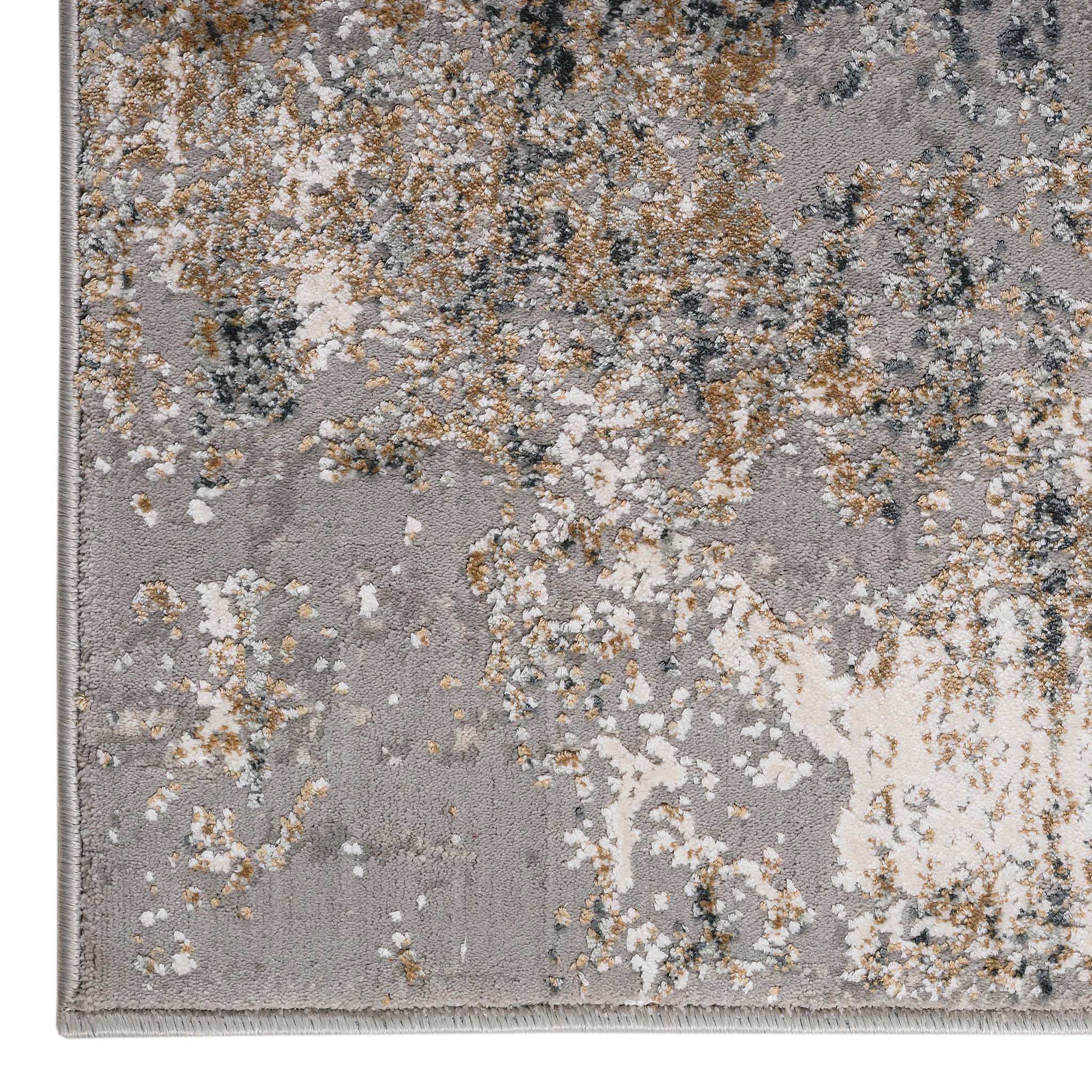 Stable 852 Slate Hallway Runner