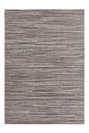 Sunset 600 Outdoor and Kitchen Beige Rug with Jagged Lines - Lalee Designer Rugs