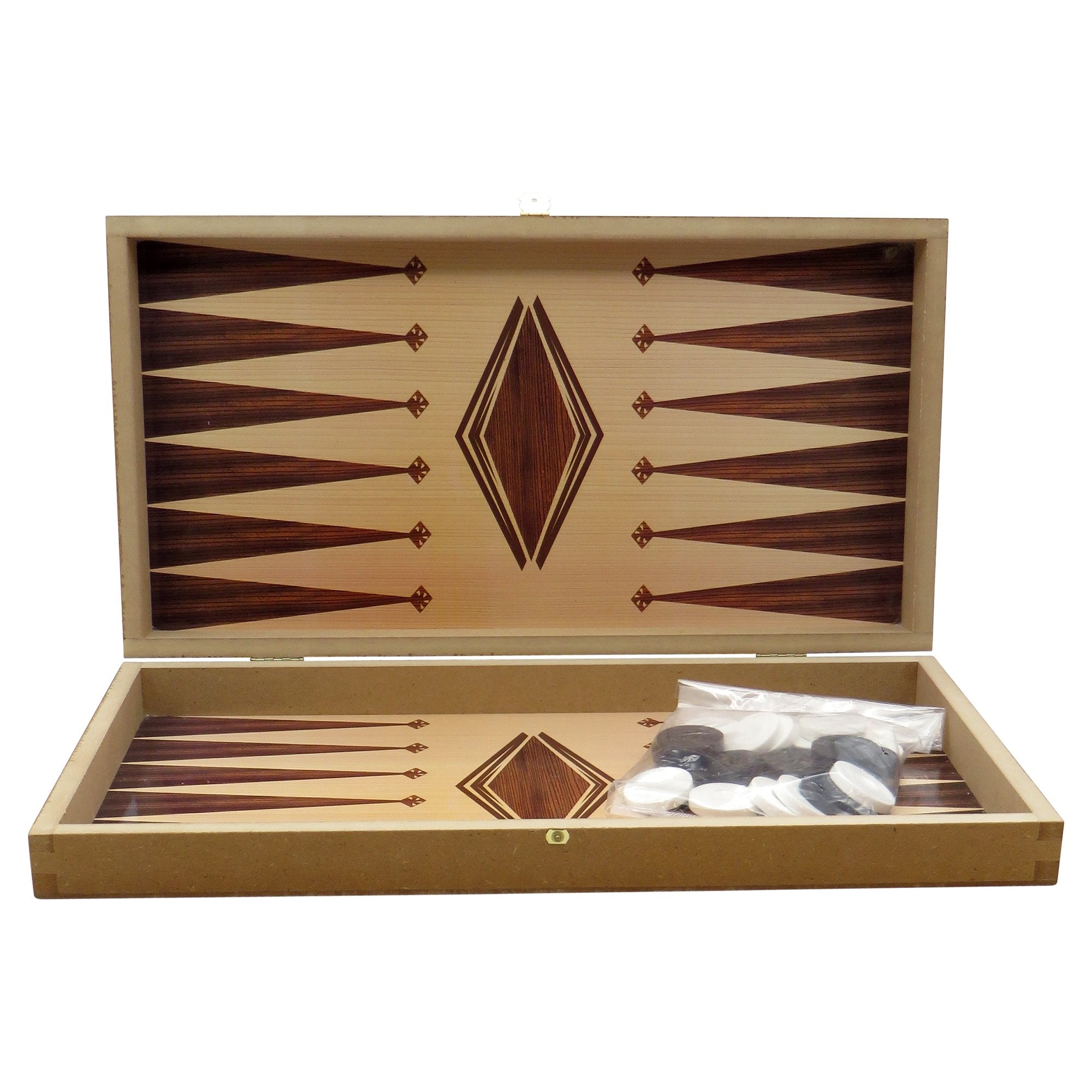 MODAFI Design Backgammon Board