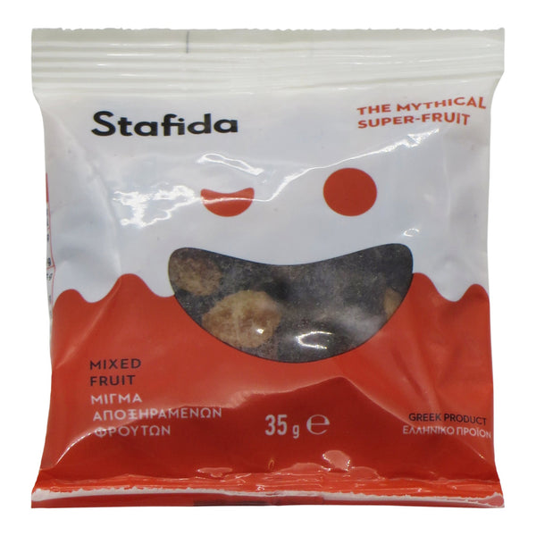 STAFIDA Dried Mixed Fruits 35g