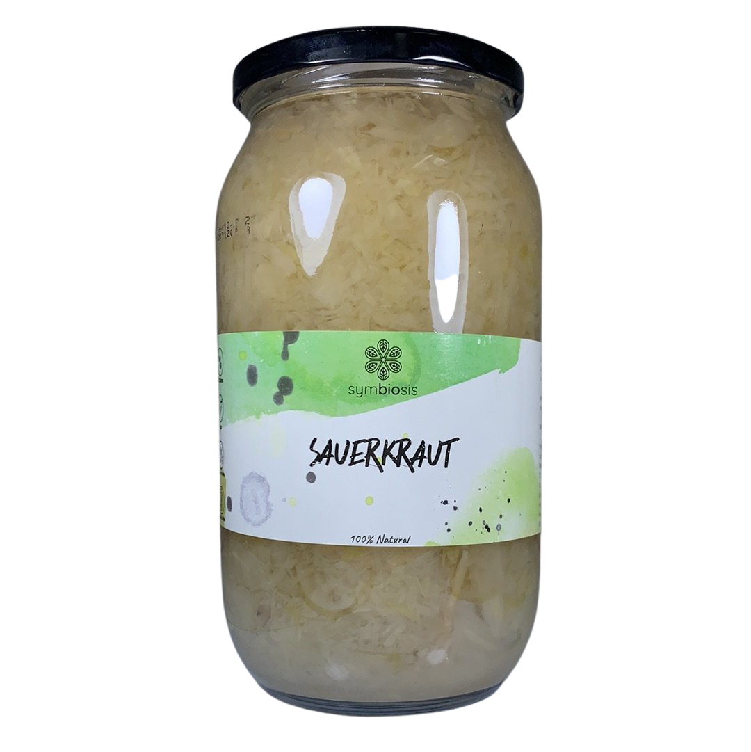 SYMBIOSIS Sauerkraut 1kg