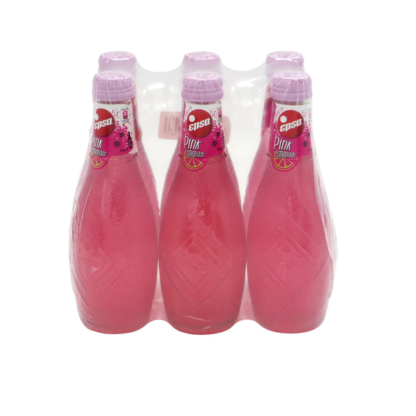 EPSA Pink Lemonade Carbonated Drink 232mL