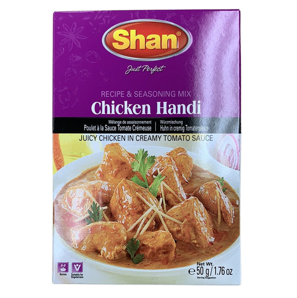SHAN Chicken Handi Masala 50g