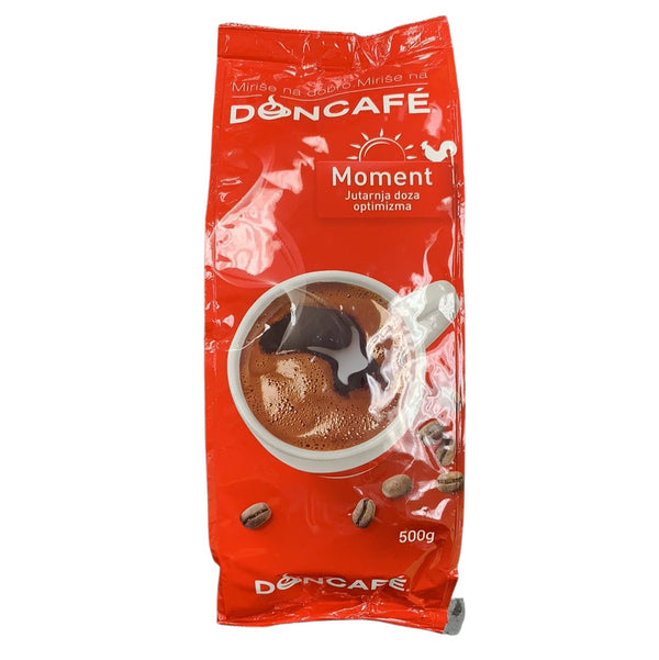 DONCAFE Moment Coffee 500g
