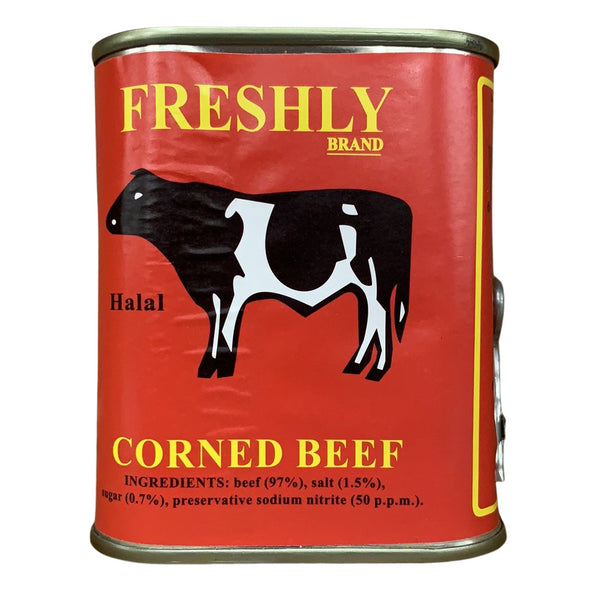 FRESHLY Corned Beef 340g