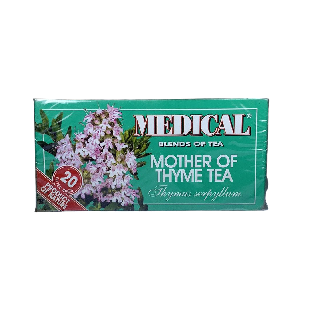 MEDICAL Mother of Thyme Tea 20g