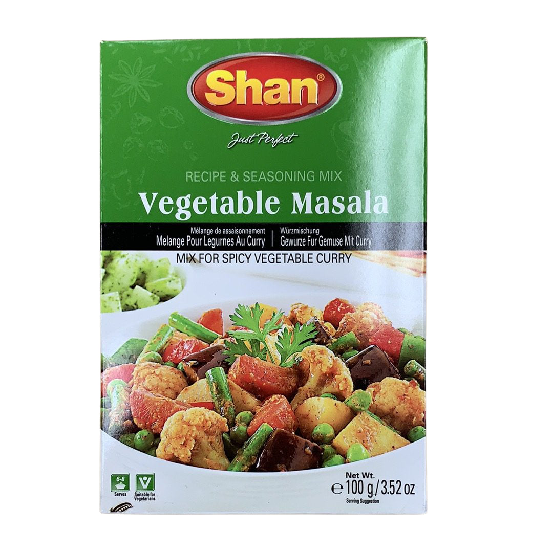SHAN Vegetable Masala 100g