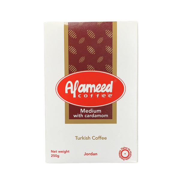 ALAMEED Turkish Coffee 250g