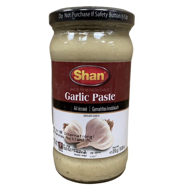 SHAN Garlic Paste 310g
