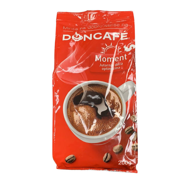 DONCAFE Moment Coffee 200g