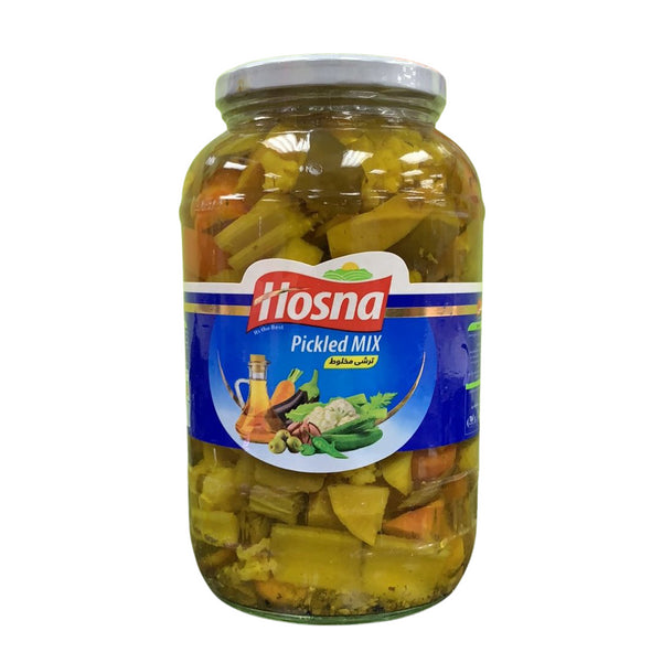 HOSNA Pickled Vegetables 1.5kg