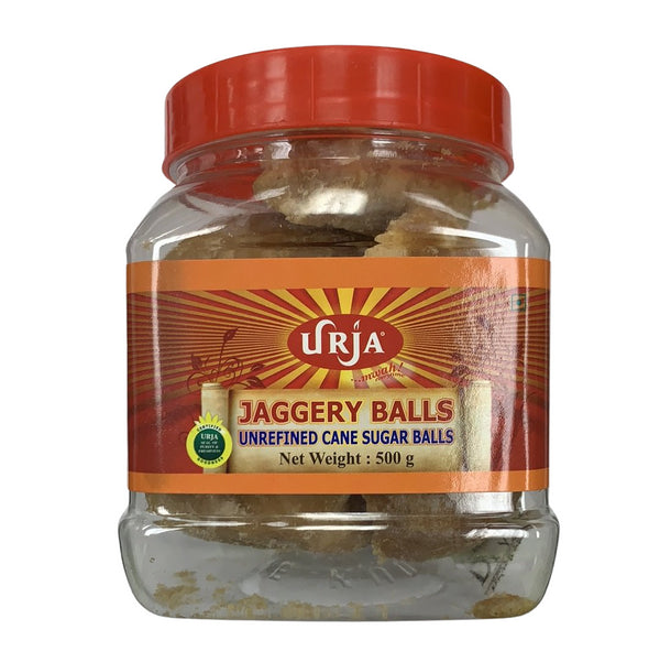 URJA Jaggery Balls 500g