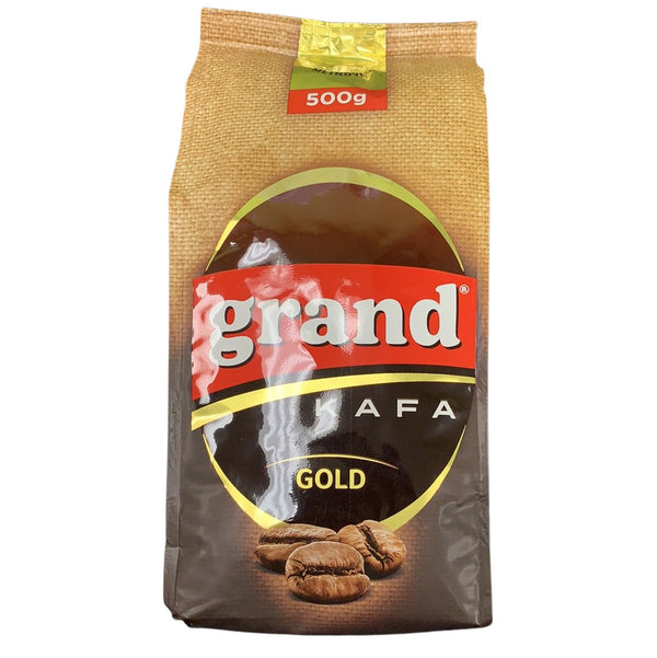 GRAND Coffee Gold 500g