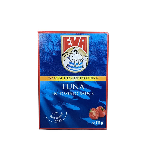 PODRAVKA Eva Tuna in Tomato Sauce 115g