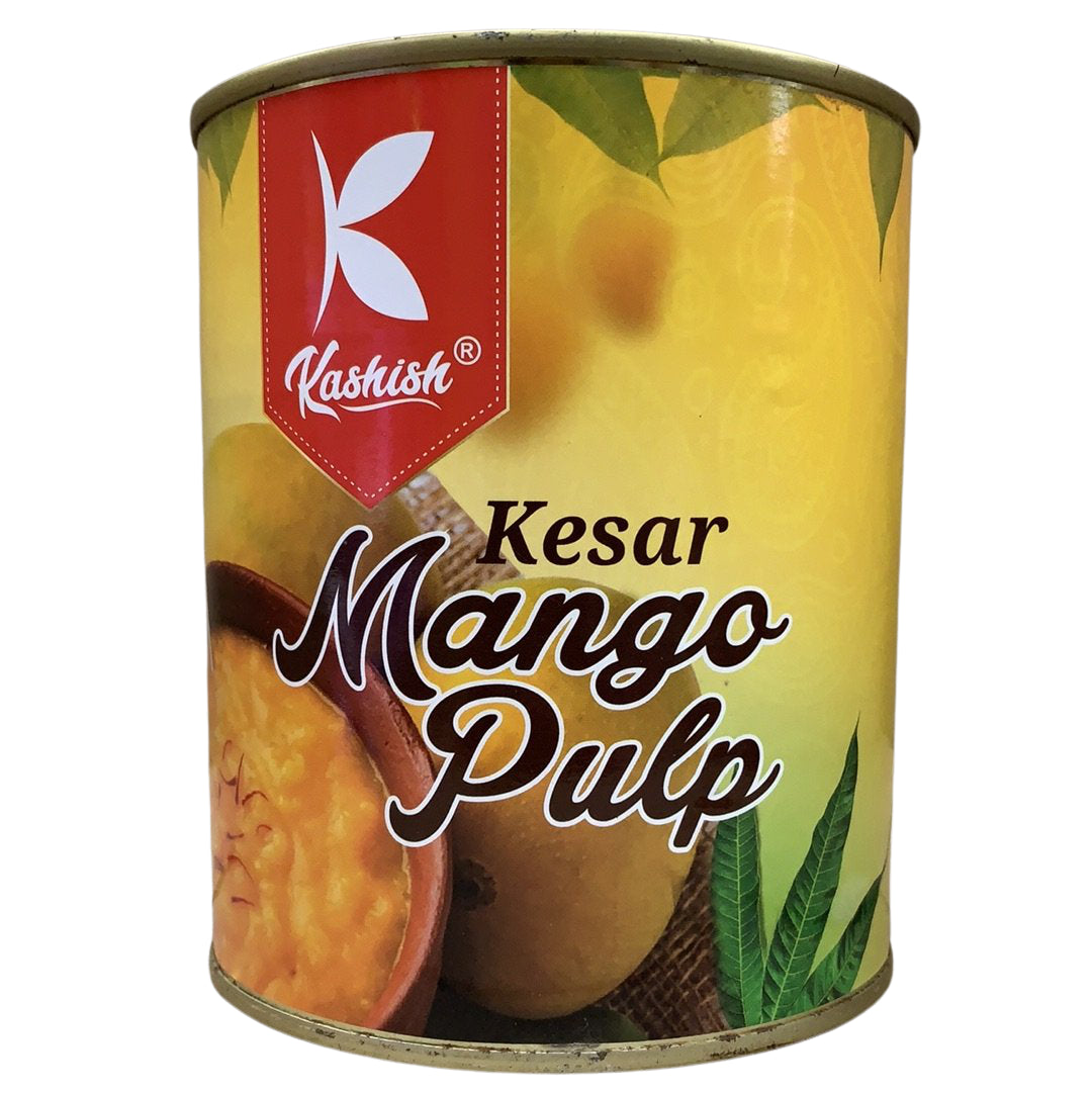 KASHISH Kesar Mango Pulp 850g