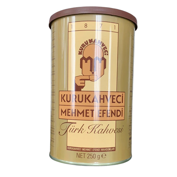MEHMET EFENDI Turkish Coffee 250g