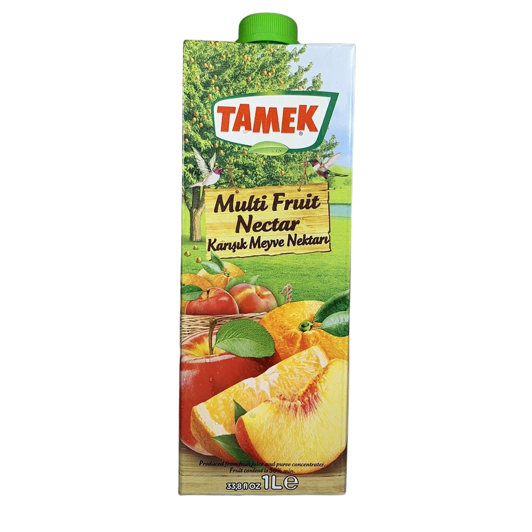TAMEK Multi Fruit Juice 1L