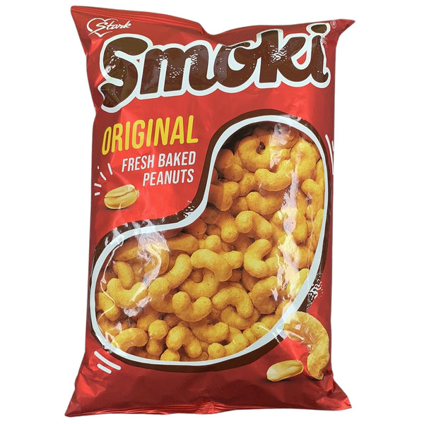 SMOKI Party Pack Peanut Chips 150g