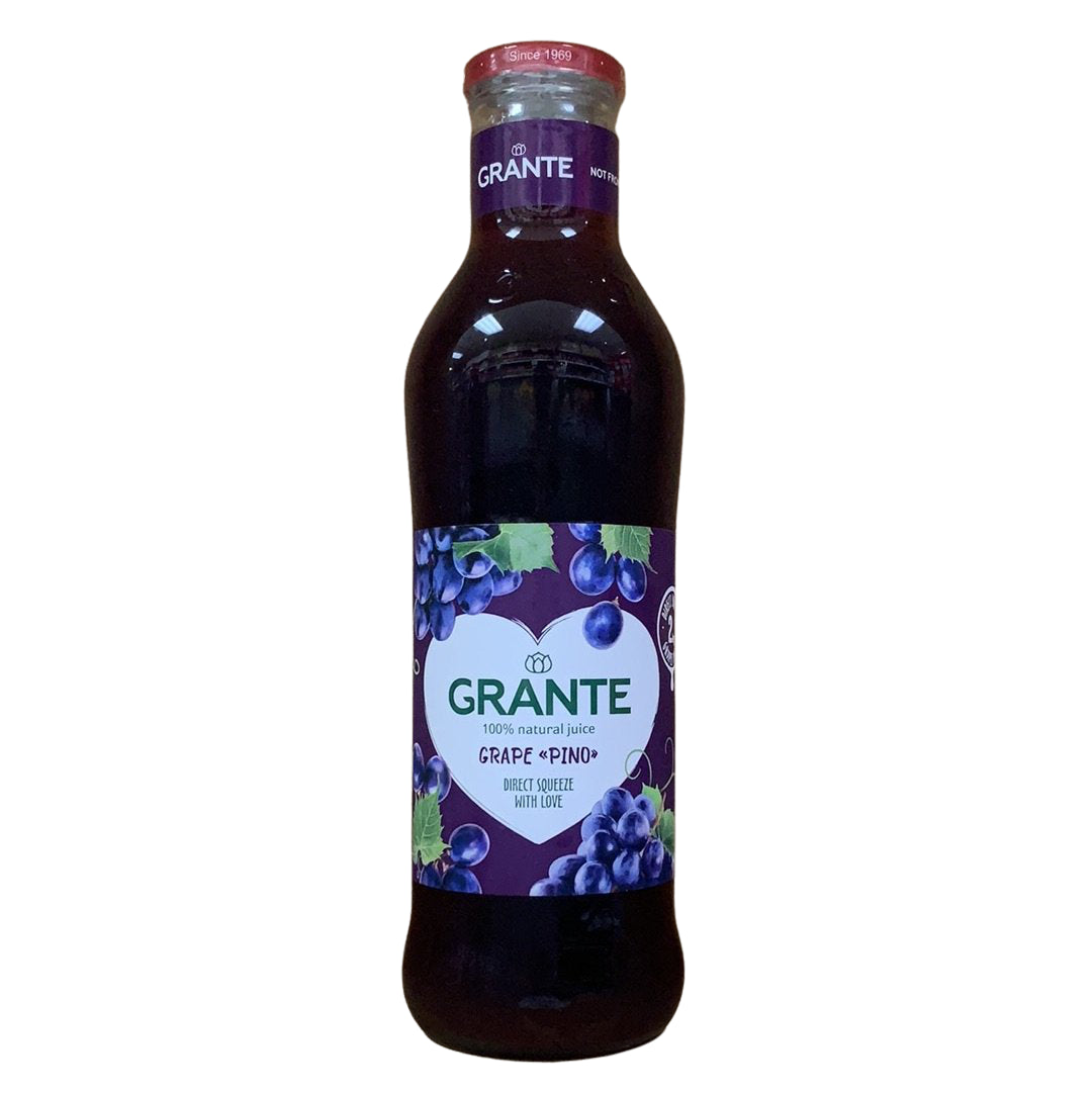 GRANTE Black Grape Juice 750mL