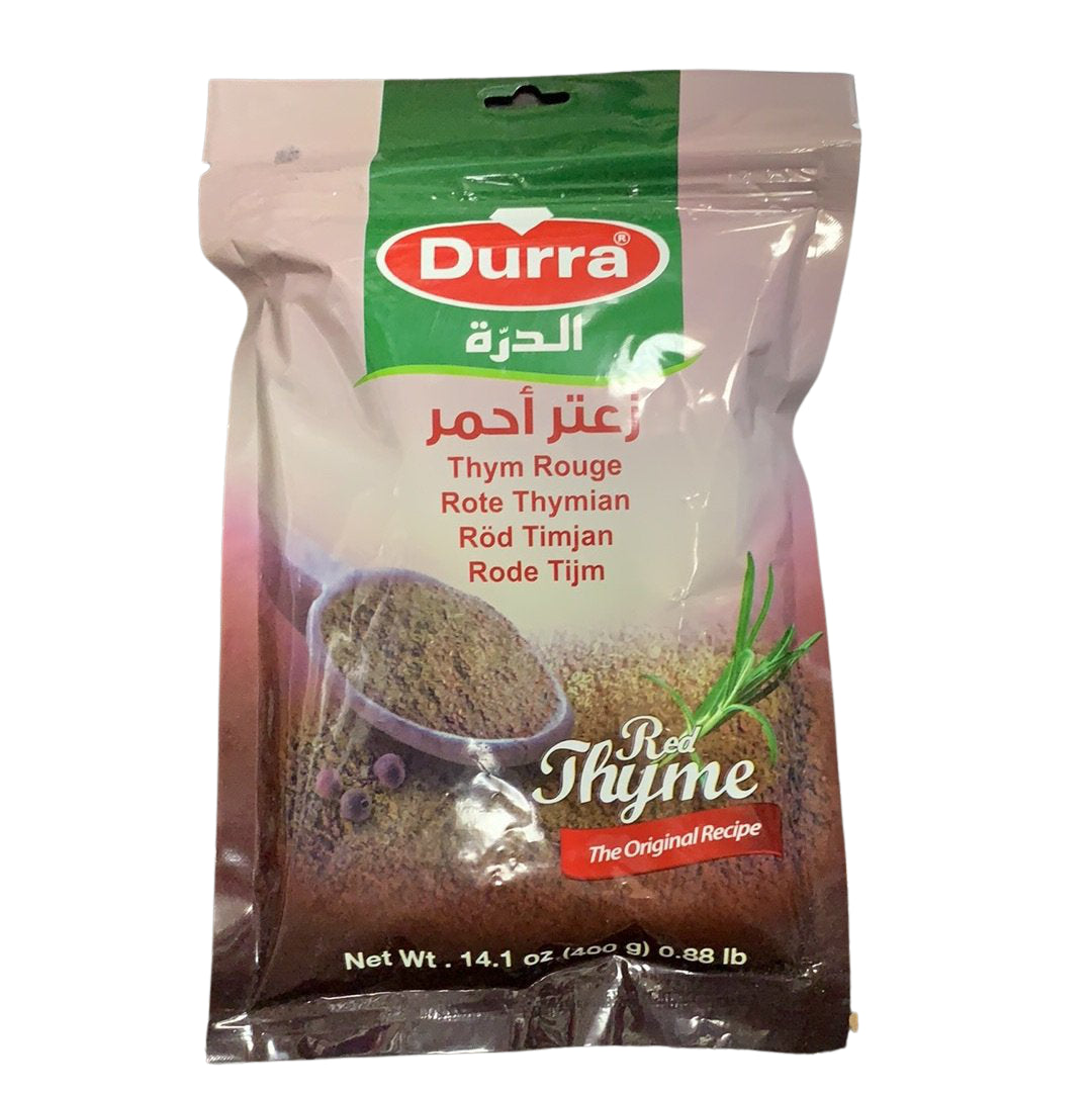 DURRA Red Thyme 400g
