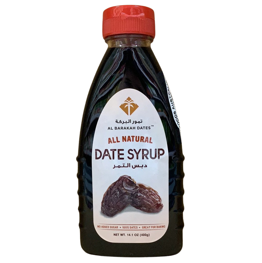 AL BARAKAH Natural Date Syrup 400g