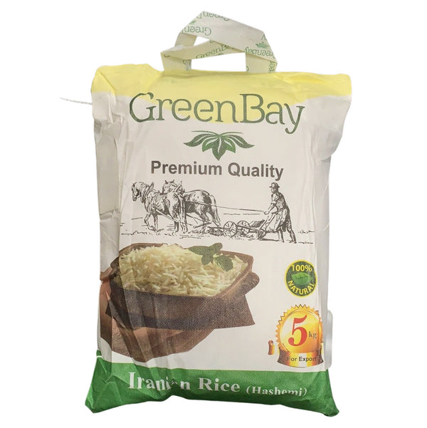 GREEN BAY IR Hashemi Rice 5kg