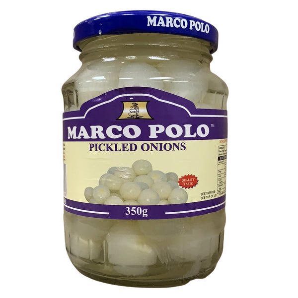 MARCO POLO Pickled Onions 350g