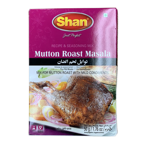 SHAN Mutton Roast Masala 50g